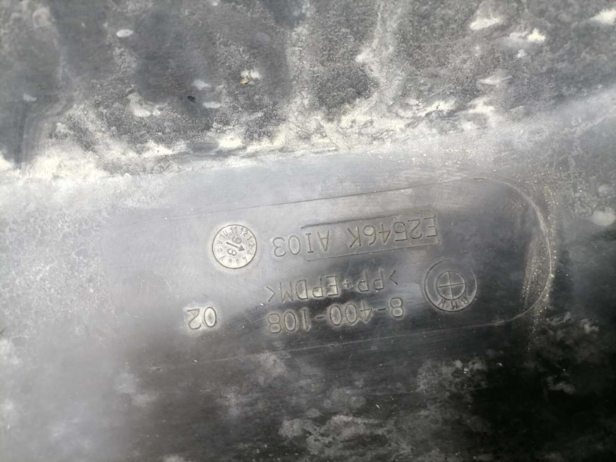 BMW Z3 Coupe original Radhausschale hinten rechts Bj.1998